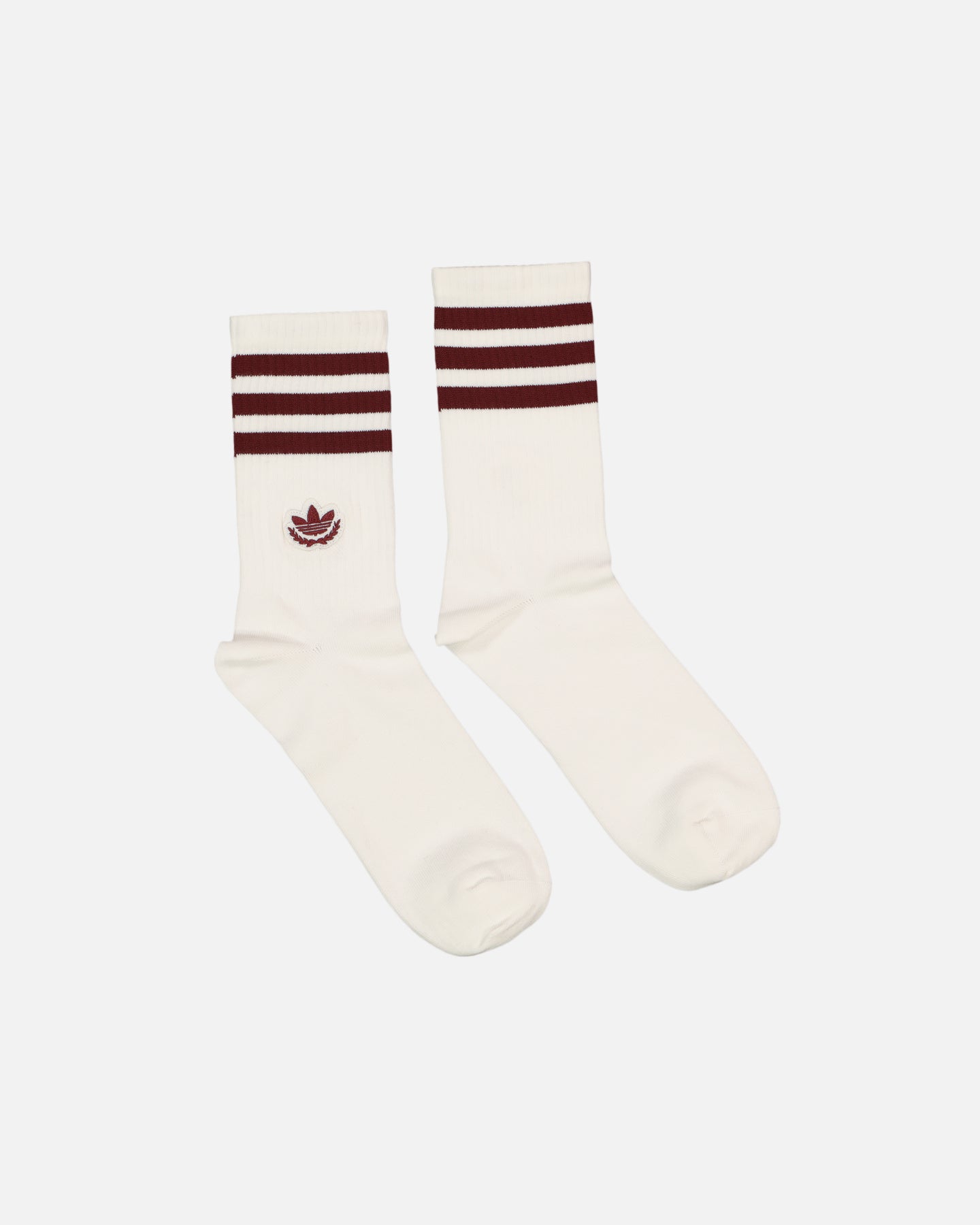 Adidas Premium Crewcut Socks 2 Pack White/Legend Ink
