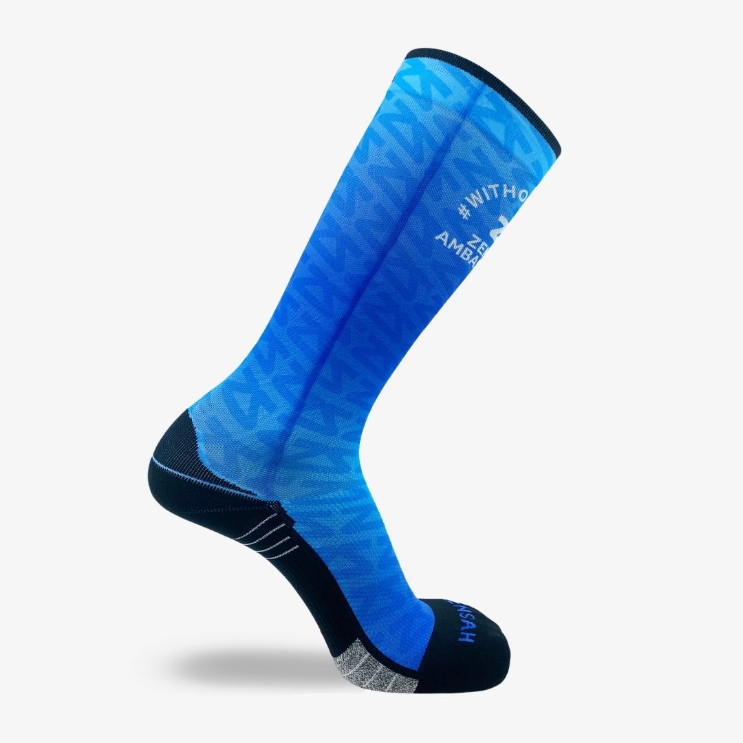 2022 ZS Ambassador Compression Socks (Knee-High)